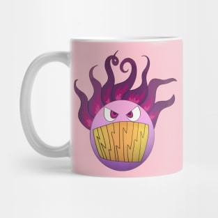 Ween Pink Fire Boognish Mug